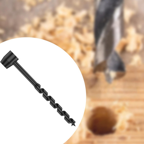 Taladro Manual Para Madera, Broca Manual, 16x260 Milímetros