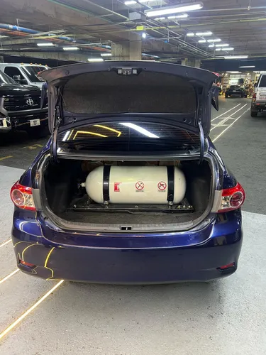 Toyota Corolla Xei 2013