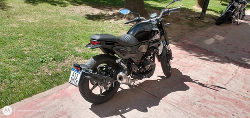 Imagen 3 de 5 de Gilera Ac4