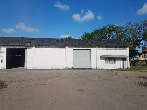 Galpão Em Jardim Santo Inácio, Cabo De Santo Agostinho/pe De 1265m² Para Locação R$ 10.000,00/mes - Ga356459