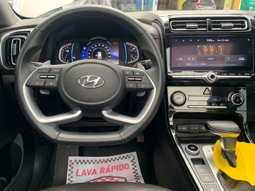 Hyundai Creta Creta 1.0 TGDI FLEX PLATINUM AUTOMÁTICO