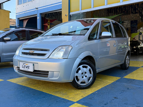 Chevrolet Meriva Chevrolet Meriva Joy 1.4 (Flex)