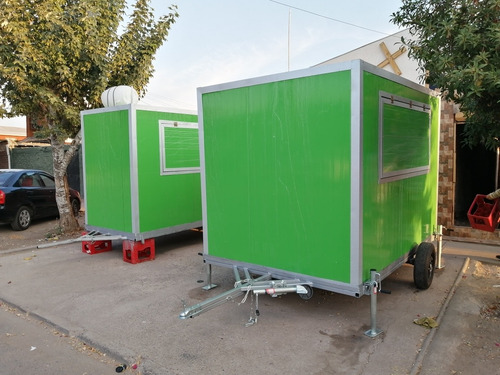 Food Truck - Carros De Arrastre
