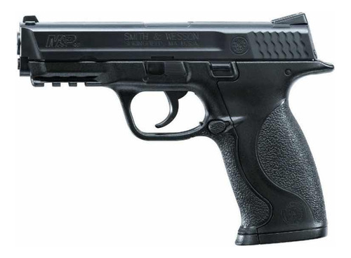 Pistola Smith & Wesson Umarexm&40 Balines De 4.5mm Acero