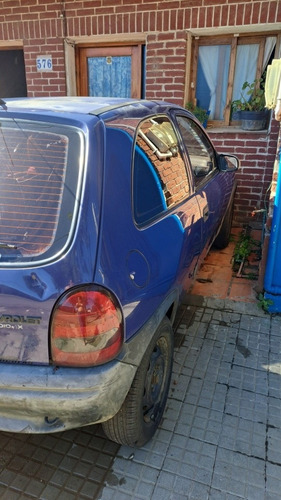 Imagen 4 de 6 de Volkswagen Gol 1.6 Power