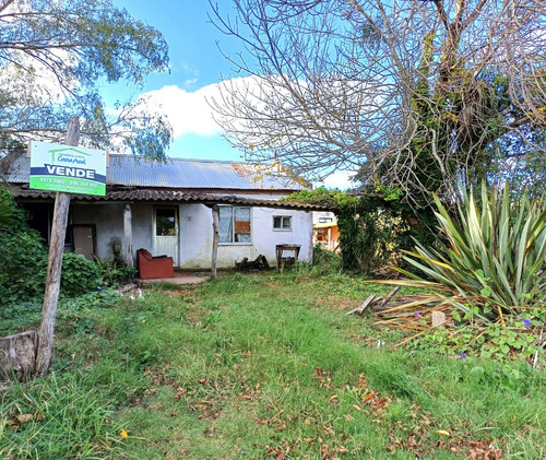 Casa A Reciclar En La Pedrera, Buen Lugar Para Local Comercial Sobra La Ruta 10.