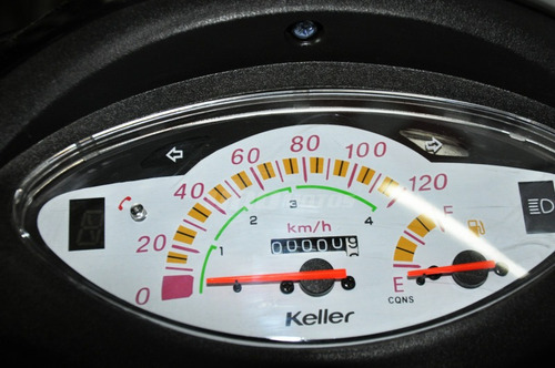 Keller Crono 110 Base 18ctas$4.867 Motoroma (tipo Full)
