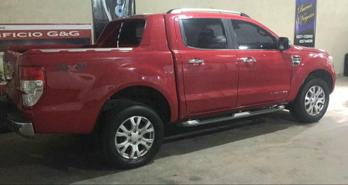 Ford Ranger 3.2 Cd 4x4 Limited Tdci 200cv 2016