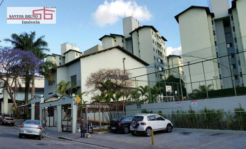 Imagem 20 de 30 de Apartamento À Venda, 54 M² Por R$ 295.000,00 - Limão (zona Norte) - São Paulo/sp - Ap0884