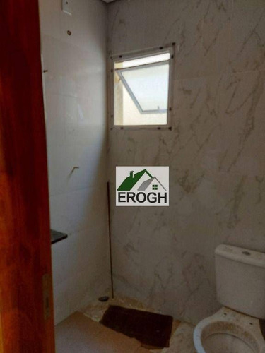 Imagem 16 de 24 de Cobertura Com 2 Dormitórios À Venda, 49 M² Por R$ 380.000 - Vila Pinheirinho - Santo André/sp - Co0334