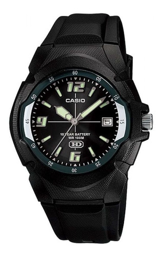 Reloj Casio Mw-600f-1avdf Cuarzo Hombre