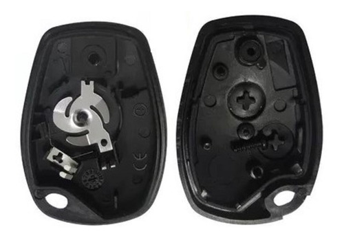 Carcasa Llave Renault Logan Stepway + Forro Protector