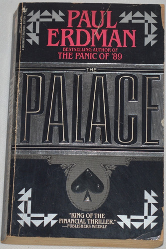 The Palace Paul Erdman Librosretail X02