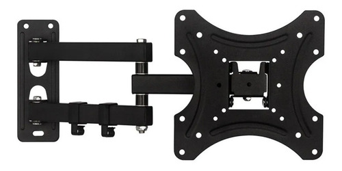 Imagen 1 de 3 de Soporte Force E45-223 de pared para TV/Monitor de 15" a 43"
