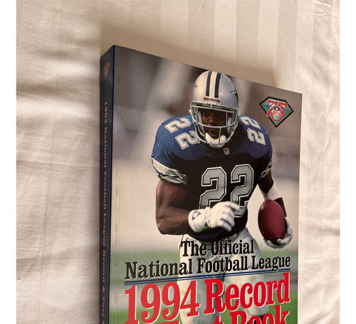1994 Record & Fact Book The Official National Football Leagu