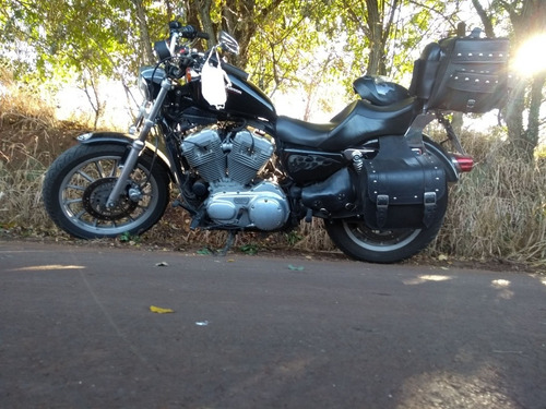 Harley Davidson Sportster 883