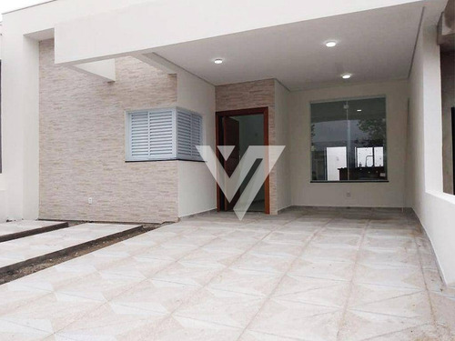 Imagem 1 de 22 de Casa Com 3 Dormitórios À Venda - Terras De São Francisco - Sorocaba/sp - Ca1962