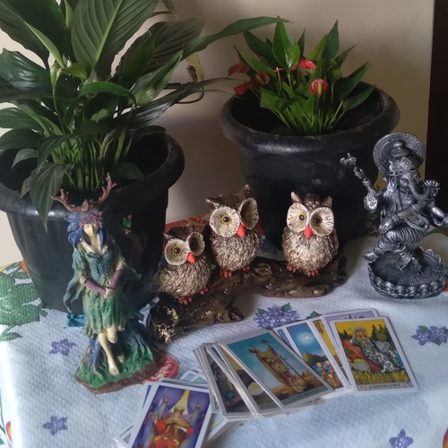 Imagem 2 de 6 de Consulta Tarot Online 30 Minutos Valor 40 Reais