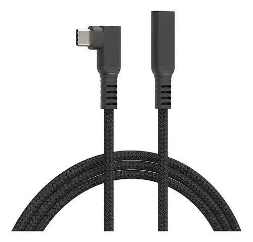 comprar Cable Extension Alargue Usb-c Macho Hembra 2 Metros Tipo C