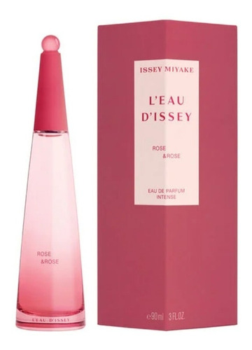 Perfume Issey Miyake Rose & Rose Dama Original 100ml 