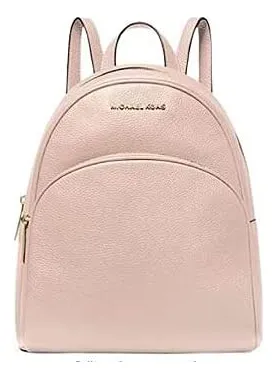 Michael kors mochila rosa sale