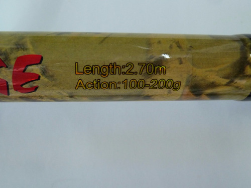 Caña Colony Camouflage 2,70