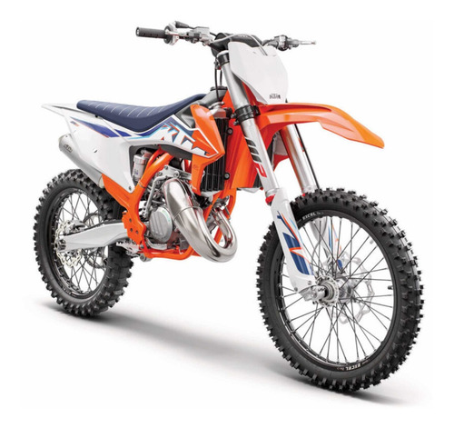 Imagen 7 de 11 de Ktm 125 Sx 2022 Okm No Yamaha Yz Cr 2t Rider Pro