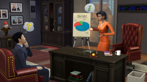 The Sims 4 Pc (midia Física)