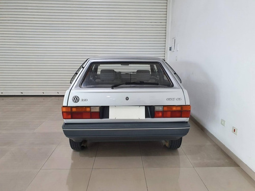 Imagem 7 de 8 de Volkswagen Gol 1.8 Gl 8v Gasolina 2p Manual