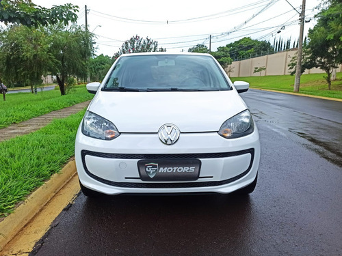 Volkswagen Up! 1.0 MPI MOVE UP 12V FLEX 4P MANUAL