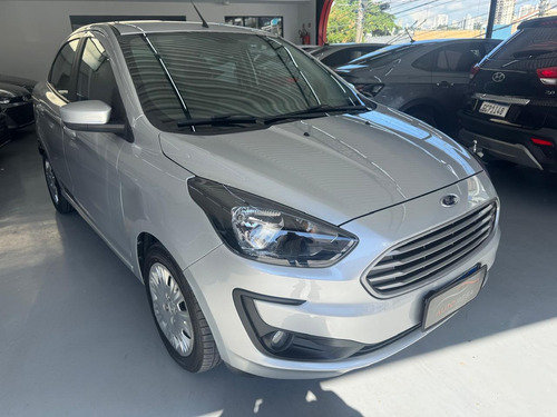 Ford Ka 1.5 TI-VCT FLEX SE PLUS SEDAN AUTOMÁTICO