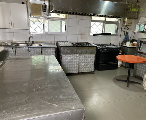 Salón De Eventos Y Restaurant En Venta En Peñalolén