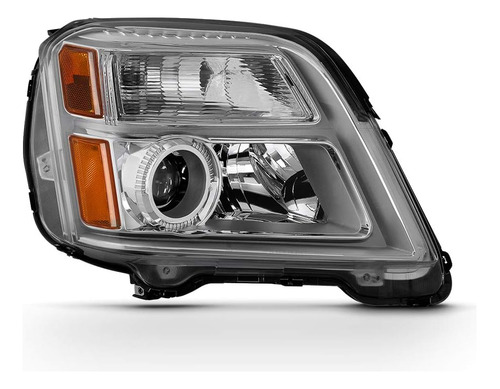 Acanii - Para 2010-2015 Gmc Terrain Sl/slt/sle Faros Delante