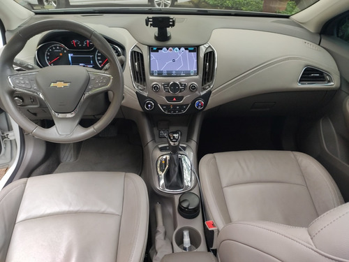 Cruze 2017 Ltz 1.4 Turbo