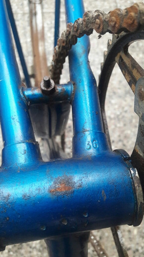 Bicicleta Legnano Rodado28 Cuadro Empipado Numerado Talle 57
