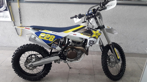 Husqvarna Fx 450 65 Hs - Palermo Bikes