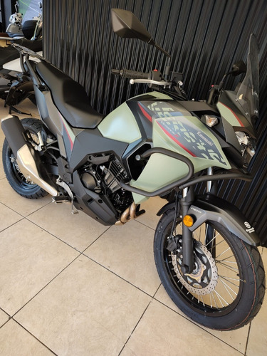 Imagen 20 de 25 de Kawasaki Versys 300 (no Honda Xre 300 Yamaha Xtz 250 Tenere)