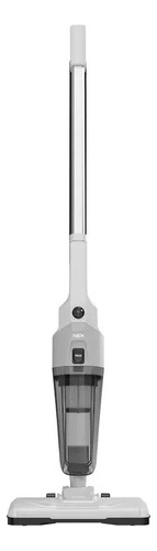 Aspiradora Vertical 2 En 1 Nex Blanco/gris 600w Color Blanco