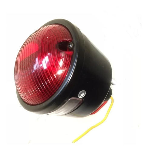 Imagem 3 de 9 de Farol, Pisca, Lanterna Traseira, Aro Interno E Aro Externo