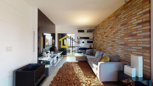 Imagem 5 de 30 de Apartamento A Venda No Bairro Campo Belo Em São Paulo - Sp. - Bh8019-1