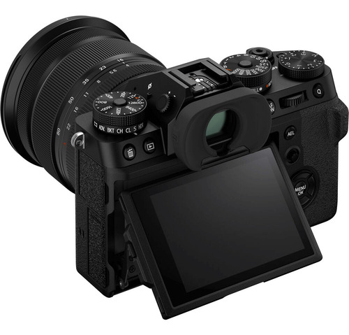Câmera Mirrorless Fujifilm X-t5 Com Lente 16-80mm ( Preta )