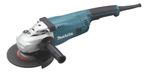 Esmerilhadeira Angular 7 2200w Ga7020 Makita - Corte