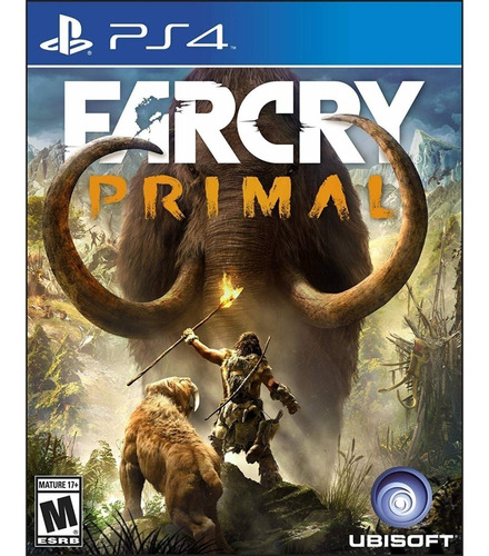 Far Cry Primal Español Ps4 Nuevo