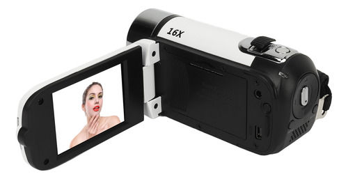 Cámara Hd De 2.4 Pulgadas D90 1080p 16mp Pantalla Giratoria