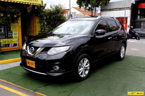 Nissan X-Trail 2.5 Advance