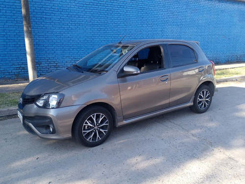 Toyota Etios 1.5 Xls At