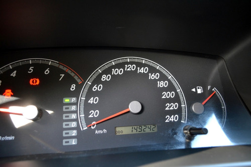 Toyota Fielder Xei Aut. - Impecável - 2007