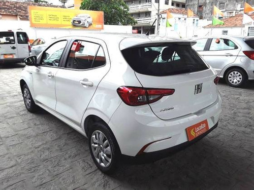 Fiat Argo 1.0 Firefly Flex Drive Manual