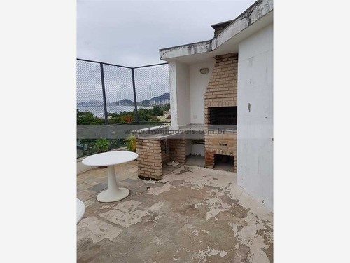 Imagem 7 de 15 de Cobertura - Enseada - Guaruja - Sao Paulo | Ref.: - 16940