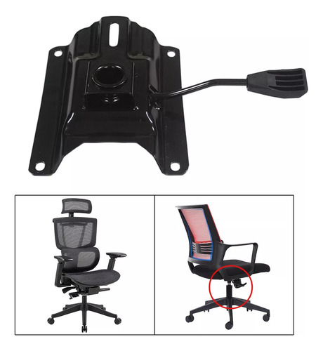 Placa Giratoria Para Silla Base Giratoria De Asiento